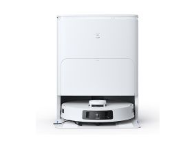 Ecovacs Deebot T30S, сухая и влажная уборка, белый - Робот-пылесос