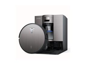 Ecovacs Deebot X11 OmniCyclone, märg- ja kuivpuhastus, hall - Robottolmuimeja