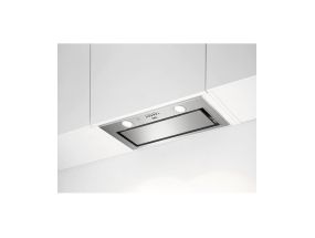 AEG 6000 Hob2Hood, 700 m³/h, width 54 cm, inox - Built-in Cooker Hood