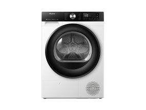 Hisense, 8 kg, sügavus 55 cm - Pesukuivati