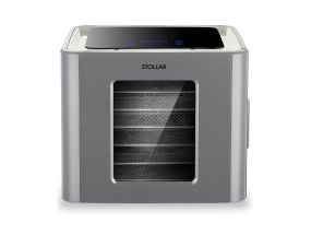 Stollar the Rapid Food Dryer, 400 Вт, серый - Сушилка для продуктов