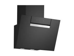 Bosch, Seeria 4, 768 m³/h, laius 60 cm, must - Õhupuhasti