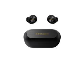 Technics AZ100, must - Täisjuhtmevabad kõrvaklapid