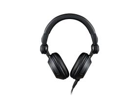 Technics EAH-DJ1200, must - DJ kõrvaklapid