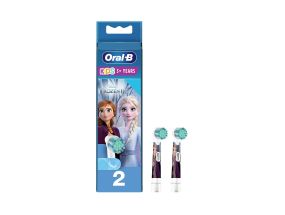 Additional brushes for children´s toothbrush Braun Oral-B 2 pcs