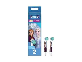 Lisaharjad lastehambaharjale Braun Oral-B 2 tk