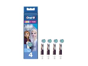 Braun Oral-B, Kids Frozen II, 4 pcs - Spare brushes