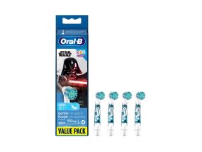 Braun Oral-B, Kids Star Wars, 4 pcs - Spare brushes
