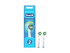 Lisaharjad Braun Oral-B Precision Clean 2 tk