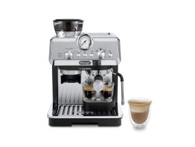 DeLonghi La Specialista Arte, stainless steel - Manual espresso machine