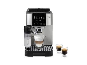 DeLonghi Magnifica Start, hõbedane - Espressomasin