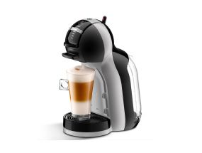 DeLonghi NESCAFÉ® Dolce Gusto® Mini Me, grey/black - Capsule coffee machine