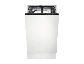 Electrolux 700 GlassCare, 9 dish sets - Integrated dishwasher