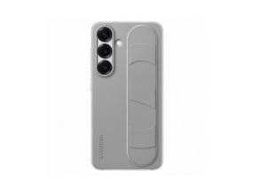 Samsung Standing Grip Case, Galaxy S25, hall - Ümbris
