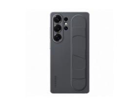 Samsung Standing Grip Case, Galaxy S25 Ultra, must - Ümbris