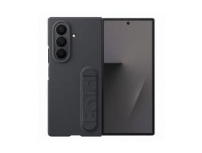 Samsung Silicone Case, Galaxy Fold7, must - Nutitelefoni ümbris
