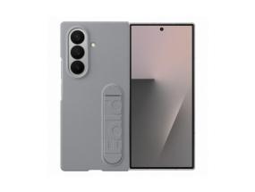 Samsung Silicone Case, Galaxy Fold7, hall - Nutitelefoni ümbris