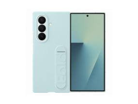 Samsung Silicone Case, Galaxy Fold7, roheline - Nutitelefoni ümbris