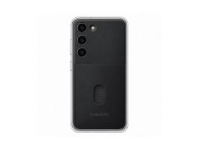 Samsung Frame cover, Galaxy S23, must - Nutitelefoni ümbris