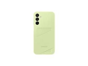 Samsung Card Slot Case, Galaxy A15, roheline - Ümbris