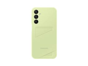 Samsung Card Slot Case, Galaxy A25 5G, roheline - Ümbris