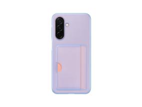 Samsung Card Slot Cover, Galaxy A26, kaarditaskuga, sinine - Ümbris