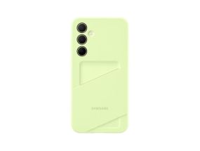 Samsung Card Slot Case, Galaxy A35, желтый - Чехол