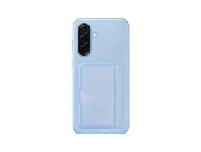 Samsung Card Slot Cover, Galaxy A36, kaarditaskuga, sinine - Ümbris