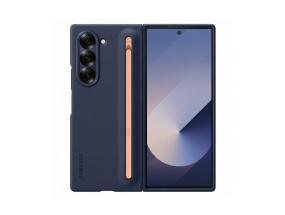 Samsung S-pen Case, Galaxy Fold6, tumesinine - Ümbris