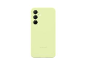 Samsung Silicone Case, Galaxy A35, kollane - Ümbris