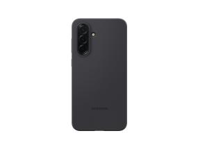 Samsung Silicone Case, Galaxy A36, must - Ümbris