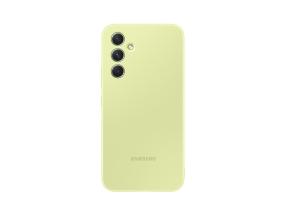 Samsung Silicone Cover, Galaxy A54, heleroheline - Ümbris