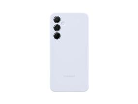Samsung Silicone Case, Galaxy A55, helesinine - Ümbris