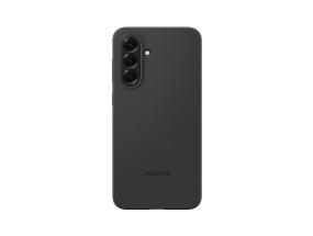 Samsung Silicone Case, Galaxy A56, must - Ümbris