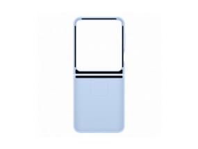 Samsung Silicone case, Galaxy Flip6, sinine - Silikoonümbris