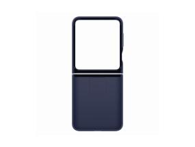Samsung Silicone case, Galaxy Flip6, tumesinine - Silikoonümbris