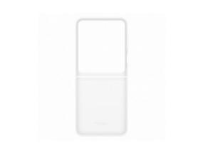 Samsung Silicone case, Galaxy Flip7 FE, valge - Silikoonümbris