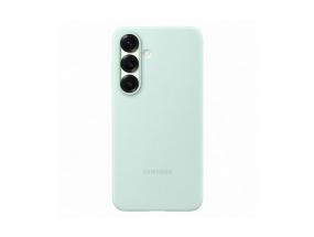 Samsung Silicone Case, Galaxy S25, heleroheline - Ümbris