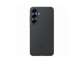 Samsung Silicone Case, Galaxy S25+, black - Case