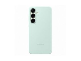 Samsung Silicone Case, Galaxy S25+, mint - Case