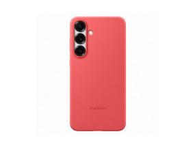 Samsung Silicone Case, Galaxy S25+, punane - Ümbris