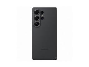 Samsung Silicone Case, Galaxy S25 Ultra, must - Ümbris