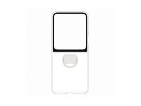 Samsung Clear Case, Galaxy Flip6, transparent - Case