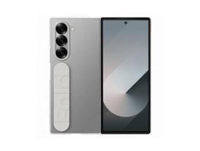 Samsung Clear Case, Galaxy Fold6, läbipaistev - Ümbris