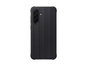Samsung Rugged Case, Galaxy A36, must - Ümbris