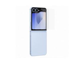 Samsung Anti-Reflecting Film, Galaxy Flip6, läbipaistev - Ekraanikaitse