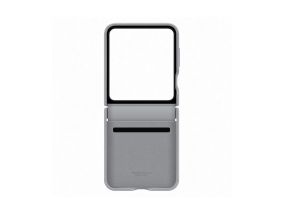 Samsung Kindsuit Case, Galaxy Flip6, hall - Ümbris