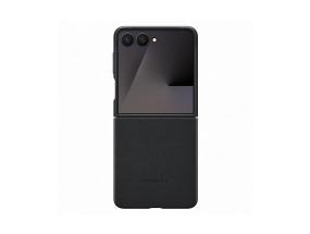 Samsung Kindsuit Case, Galaxy Flip7, must - Ümbris