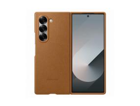 Samsung Kindsuit Case, Galaxy Fold6, pruun - Ümbris