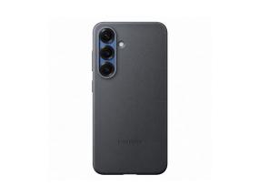 Samsung Kindsuit Case, Galaxy S25, must - Ümbris